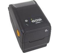 Zebra ZD411 imprimante pour étiquettes Transfert thermique 203 x 203 DPI 152 mm/sec Avec fil &sans fil Ethernet/LAN Bluetooth