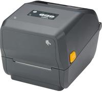 Zebra ZD421 Imprimante de bureau à transfert thermique 203 dpi Largeur d'impression 10,2 cm USB Ethernet ZD4A042-301E00EZ | Logiciel Jetset inclus