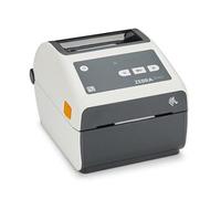 Zebra ZD421 stampante per etichette [CD] Trasferimento termico 203 x 203 DPI 152 mm/s Con cavo e senza cavo Bluetooth (ZD421 TT 203 DPI USB HOST - MODULAR CONNECTIVITY SLOT BTLE5)