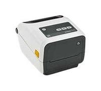 Zebra ZD421c-HC - Imprimante d'étiquettes - transfert thermique - rouleau (11,2 cm) - 300 ppp - jusqu'à 102 mm/sec - USB 2.0, hôte USB, LAN - blanc