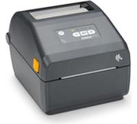 Zebra ZD421D - chaleur directe - 300 x 300 DPI - 102 mm/sec - filaire et sans fil - gris