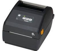 Zebra ZD421D - chaleur directe - 300 x 300 DPI - 102 mm/sec - filaire et sans fil - gris