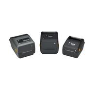 Zebra Zd421d - Etikettendrucker - Thermodirekt - Rolle (10,8 Cm) - 300 Dpi - Bis Zu 102 Mm/sek. - Usb 2.0, UsB-Host, Nfc, Bluetooth Le - Grau