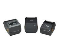 Zebra ZD421d - Imprimante d'étiquettes - thermique direct - Rouleau (10,8 cm) - 203 dpi - jusqu'à 152 mm/sec - USB 2.0, hôte USB, Bluetooth 4.1, Wi-Fi(ac) - gris G