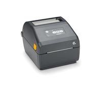 Zebra ZD421D Imprimante Étiquettes Thermique Direct 300DPI, 102mm/s, Ethernet/LAN, Bluetooth 5.0, USB, 256MB RAM, 512MB Flash, Écran LCD, EPL2/ZPL II.