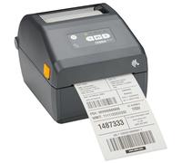 Zebra ZD421d 8 points/mm (203 dpi) RTC USB, hôte USB Bluetooth (BLE) Ethernet - ZD4A042-D0EE00EZ