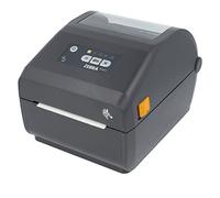 ZEBRA ZD421d ZD4A042-D0EW02EZ Imprimante avec Bord déchiré - 203 DPI - Thermique Direct - Largeur d'impression Max. : 104 mm - BTLE, USB, hôte USB, USB - Interfaces Wi-FI (ZD4A042-D0EW02EZ)