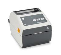 Zebra ZD421t HC. 300 dpi USB hôte USB BTLE5 Ethernet., ZD42H43-T0EE00EZ (hôte BTLE5 Ethernet. (74/300M) UE/UK ZD421T, transfert thermique, 300 x 300 DPI, 102 mm/sec, filaire &)
