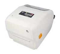 Zebra ZD421t Healthcare, 8 dots/mm (203 dpi), RTC, USB, USB Host, BT, Wi-Fi, white