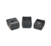 Zebra Imprimante d'étiquettes ZD421t (ZD4A042-30EE00EZ) Transfert thermique 203 DPI USB Bluetooth