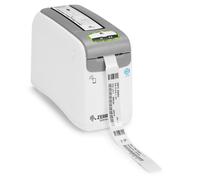 Zebra ZD510-HC imprimante pour étiquettes Thermique directe 300 x 300 DPI 102 mm/sec Avec fil &sans fil Ethernet/LAN Bluetooth