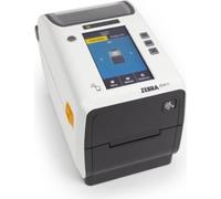 Zebra ZD611-HC - Transfert thermique - 203 x 203 DPI - 203 mm/sec - filaire et sans fil - blanc