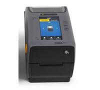 Zebra ZD611 - Transfert thermique - 203 x 203 ppp - 203 mm/sec - filaire et sans fil - noir