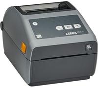 Zebra ZD621 - chaleur directe - 300 x 300 DPI - 152 mm/sec - avec ou sans fil - gris