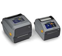 Thermal printer ZD621; 203 dpi, USB, USB Host, Ethernet, Serial, BTLE5, Linerless with Cutter and Label Taken Sensor
