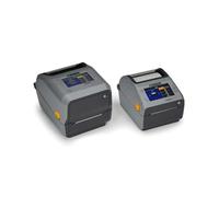 Zebra Imprimante de bureau ZD621t – Transfert thermique 300 dpi – Ethernet/Bluetooth