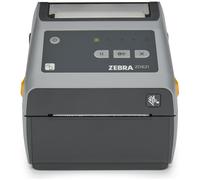 Zebra ZD621 imprimante pour étiquettes Thermique directe 300 x 300 DPI 152 mm/sec Avec fil &sans fil Ethernet/LAN Bluetooth