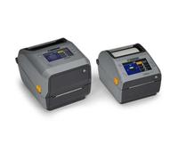 Zebra ZD621 imprimante pour étiquettes Transfert thermique 300 x 300 DPI 152 mm/sec Avec fil &sans fil Ethernet/LAN Bluetooth