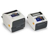 Zebra ZD621 imprimante pour étiquettes Transfert thermique 300 x 300 DPI Avec fil &sans fil Ethernet/LAN Bluetooth