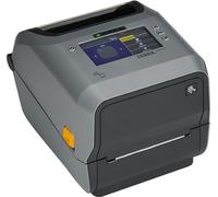 Zebra ZD621 - Transfert thermique - 203 x 203 DPI - 203 mm/sec - avec ou sans fil - gris