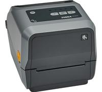 Zebra ZD621, Transfert thermique, 300 x 300 DPI, 152 mm/s, Avec ou sans fil, Gris