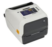 Zebra ZD621 imprimante pour étiquettes Thermique directe 203 x 203 DPI 203 mm/sec Avec fil &sans fil Ethernet/LAN Bluetooth