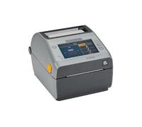 Zebra ZD621d - Imprimante d'étiquettes - thermique direct - Rouleau (10,8 cm) - 203 dpi - jusqu'à 203 mm/sec - USB 2.0, LAN, série, hôte USB - outil