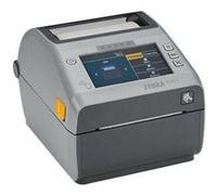 Zebra ZD621d - Imprimante d'étiquettes - thermique direct - Rouleau (10,8 cm) - 300 ppp - jusqu'à 152 mm/sec - USB 2.0, LAN, série, hôte USB, Wi-Fi(ac), Bluetooth 4.1 - gris G