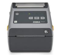 Zebra ZD621d - Stampante per etichette - termica diretta - rotolo (10,8 cm)