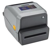 Zebra ZD621t 300 dpi (74/300M) USB USB Host, Ethernet Serial , ZD62143-T0EF00EZ, ZD50043-T0E200FZ (USB Host, Ethernet Serial BTLE5. Color Touch LCD. EU and UK Cords ZD621, Thermal transfer, 300 x 300 DPI,)