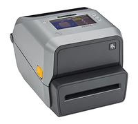 Zebra ZD621t, 8 dots/mm (203 dpi), cutter, disp, RTC, USB, USB Host, RS232, BT (BLE), Ethernet, grey