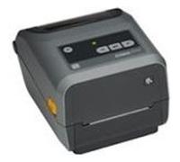 Zebra ZD621t - Imprimante d'étiquettes - transfert thermique - Rouleau (11,8 cm) - 300 ppp - jusqu'à 152 mm/sec - USB 2.0, LAN, série, hôte USB - gris G