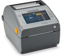 Zebra ZD6A043-D2EF00EZ - Chaleur directe - 300 x 300 DPI - 152 mm/sec - avec ou sans fil - gris