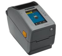Zebra ZD611 imprimante pour étiquettes Transfert thermique 300 x 300 DPI 152 mm/sec Avec fil &sans fil Ethernet/LAN Bluetooth