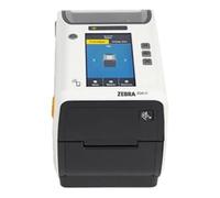 Zebra ZD611-HC imprimante pour étiquettes Transfert thermique 203 x 203 DPI 203 mm/sec Avec fil &sans fil Ethernet/LAN Bluetooth