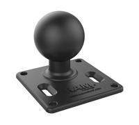 ZEBRA Zebra 3PTY-RAM-D-2461U kit de support Noir