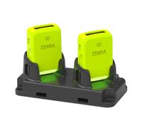 ZEBRA Zebra CRD-RS2X-2SCHG-01 chargeur de batterie Batterie du lecteur de codes barres Secteur