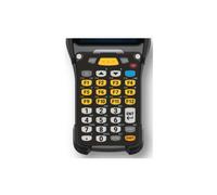 ZEBRA Zebra KYPD-MC9334FNR-01 clavier pour tablette Alphanumérique Anglais Noir, Gris, Jaune