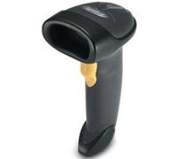 Zebra Zebra LS2208 Bar Code Scanner, 7 ft Black G