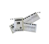 ZEBRA Zebra ZXP Series 8 Cleaning Card Kit