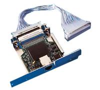 Zebra ZebraNet 10/100 Print Server Interne 100 Mbit/s