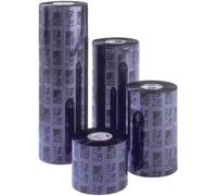 Zebra ZipShip 2300 Rouleau à transfert thermique pour imprimante d'étiquettes Cire 33 mm 74 m noir 12 pc(s) 02300GS03307