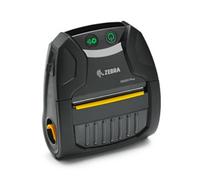Zebra DT Printer ZQ310 Plus; Bluetooth 4.X, No Label Sensor, Outdoor Use, English, Group E