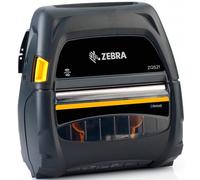 Imprimante photo Zebra technologies Zebra ZQ500 Series ZQ521 - Imprimante d'étiquettes - thermique direct - Rouleau (11,3 cm) - 203 dpi - jusqu'à 127 mm/sec - USB 2.0, NFC, Wi-Fi(ac),