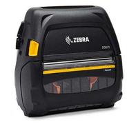 Zebra ZQ521 Imprimante Portable Noir 4096 MB Bluetooth Wi-Fi USB 2.0