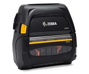 Zebra ZQ521 imprimante pour étiquettes Thermique directe 203 x 203 DPI 127 mm/sec Avec fil &sans fil Wifi Bluetooth