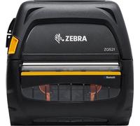 Zebra ZQ521, thermique direct, 203 x 203 DPI, 127 mm/sec, avec ou sans fil, batterie intégrée, Lithium-ion (Li-Ion)