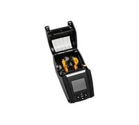 Zebra ZQ600 Series ZQ620 - Imprimante d'étiquettes - thermique direct - Rouleau (7,9 cm) - 203 dpi - jusqu'à 115 mm/sec - USB 2.0, LAN, RS232C,