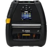 Zebra ZQ600 Series ZQ630 Plus - Imprimante d'étiquettes - thermique direct - rouleau (11,2 cm) - 203 dpi - jusqu'à 115 mm/sec - USB, NFC, RS232C, Wi-Fi(ac), Bluetooth 4.2 G
