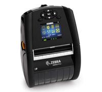 Zebra Zq620 Plus, 8 Punkte/mm (203dpi), Lts, Disp. (farbe), Rs232, Bt (ble), Wlan Mobildrucker, Thermodirekt, 8 Punkte/mm (203 Dpi), Medienbreite (ma